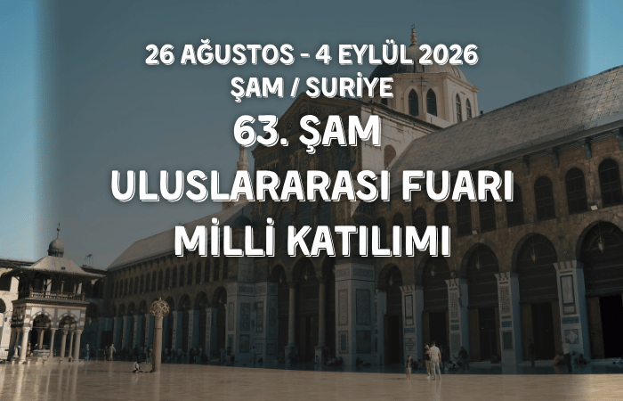 Son Başvuru: 20 Temmuz 2026 (Tarih güncellendi.)
